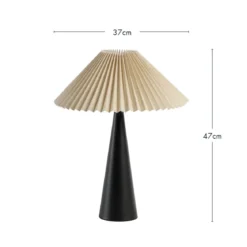 Henrik 47cm Table Lamp