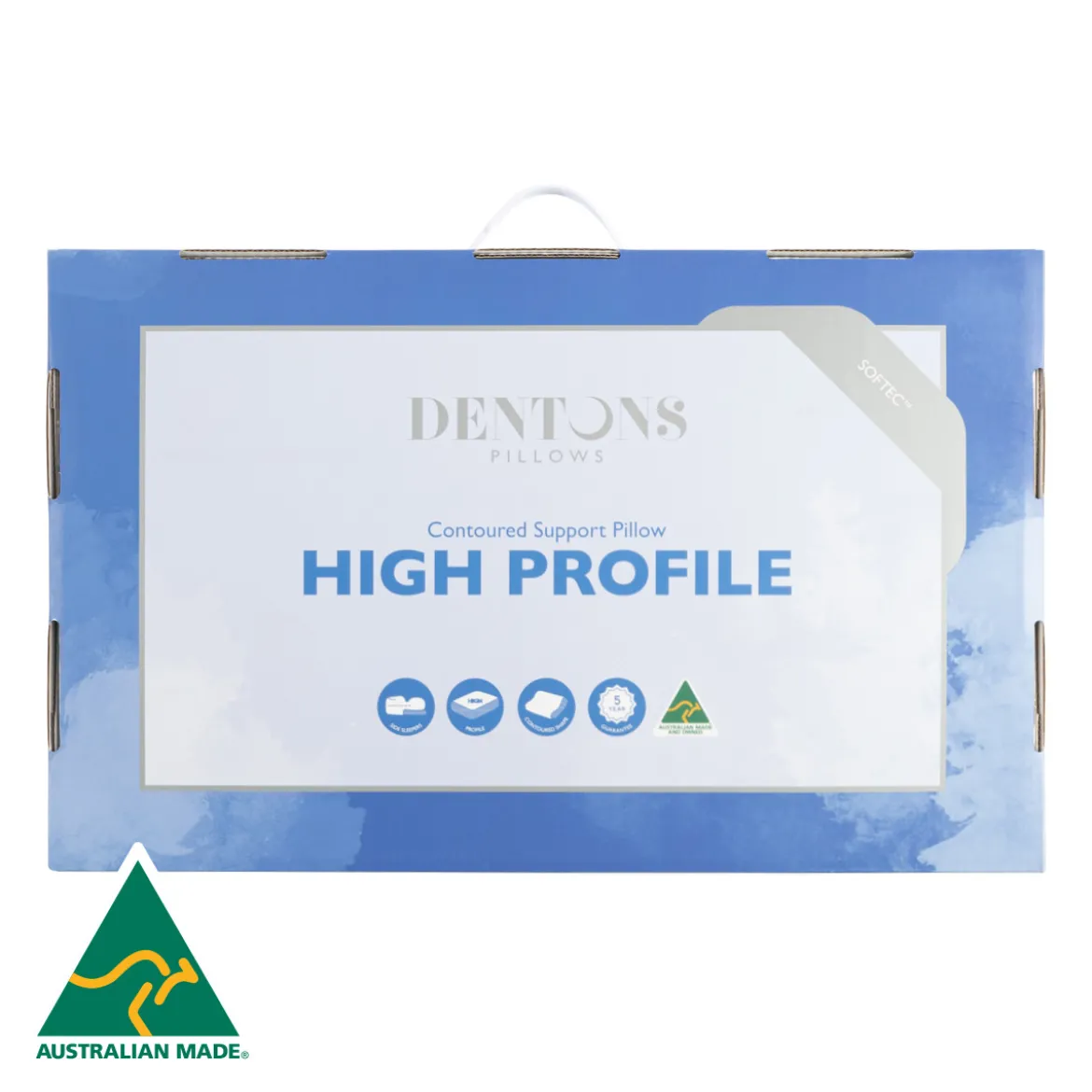 High Profile Pillow