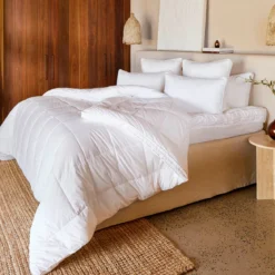 Hotel & Home Superior 500gsm Microfibre Quilt