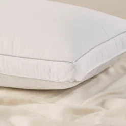 Hotel & Home Superior Microfibre Medium Pillow