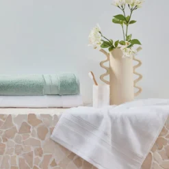 Hudson Deluxe Cotton Modal Towel Range