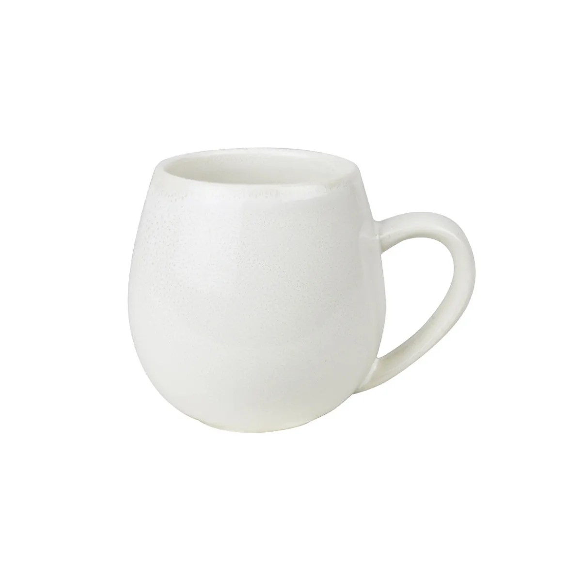 Hug Mug Gloss Snow Set of 4