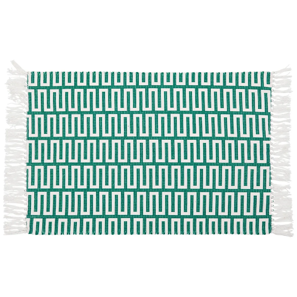 Hunter Detroit Geometric Indoor Mat