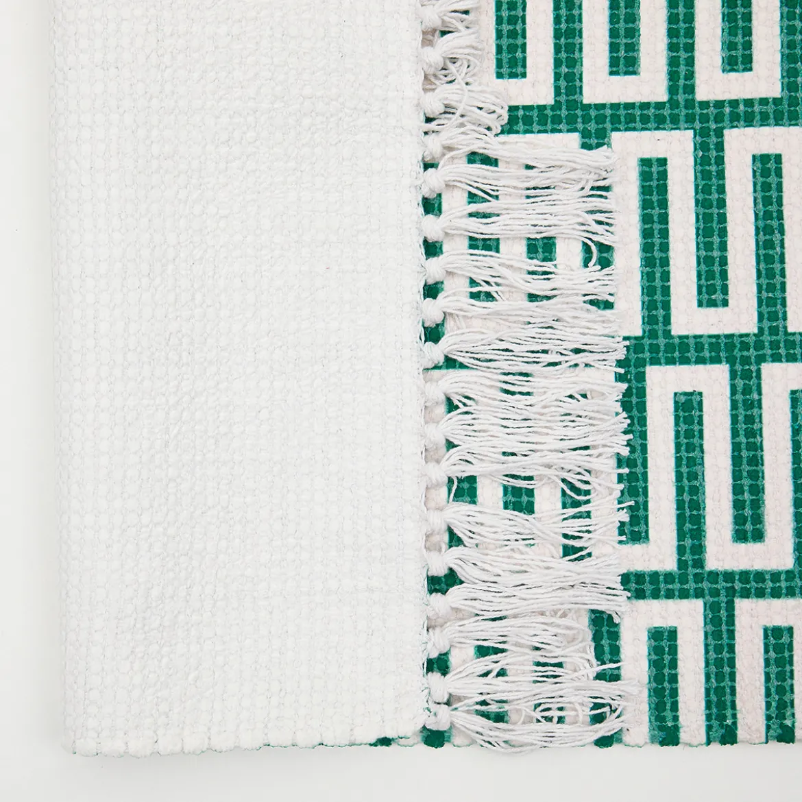 Hunter Detroit Geometric Indoor Mat