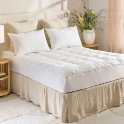 Hypoallergenic 1000gsm Mattress Topper