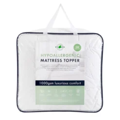 Hypoallergenic 1000gsm Mattress Topper