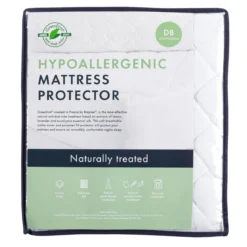 Hypoallergenic Mattress Protector
