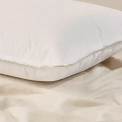 Hypoallergenic Microfibre Firm Pillow