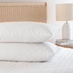 Hypoallergenic Standard Pillow Protector