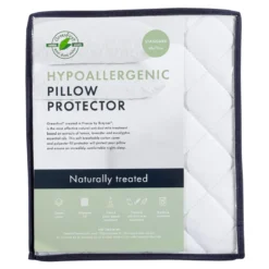 Hypoallergenic Standard Pillow Protector