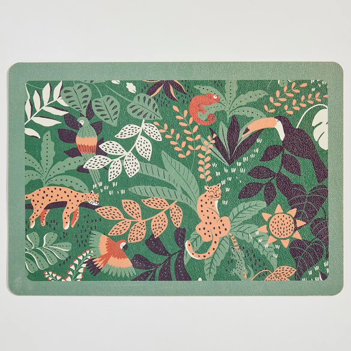 Into The Jungle Placemat