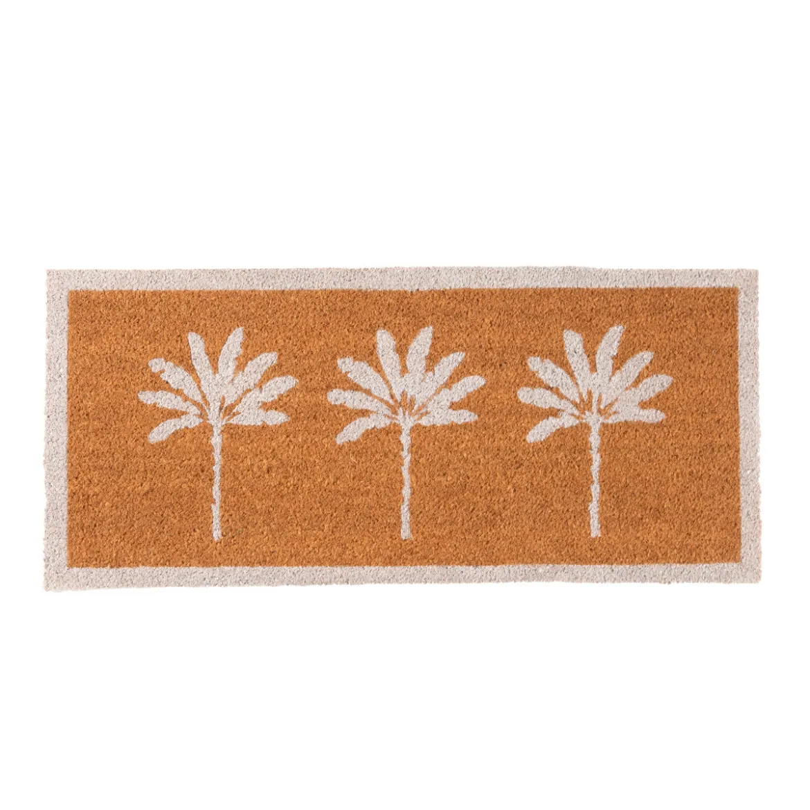 Island Escape White/Natural Doormat