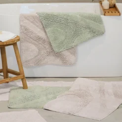 Isla Tufted Bath Mat