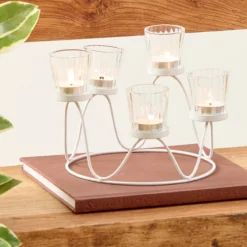 Ivy Candle Holder