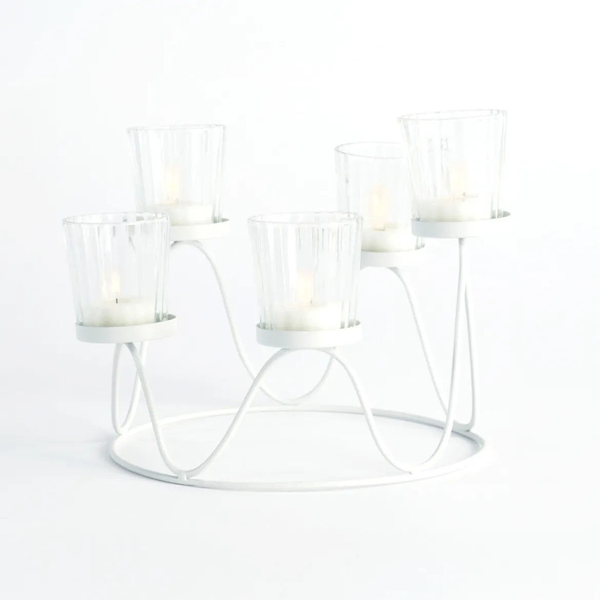 Ivy Candle Holder