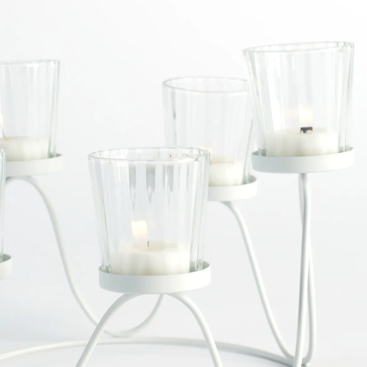 Ivy Candle Holder
