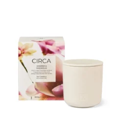 Jasmine & Magnolia 300g Candle