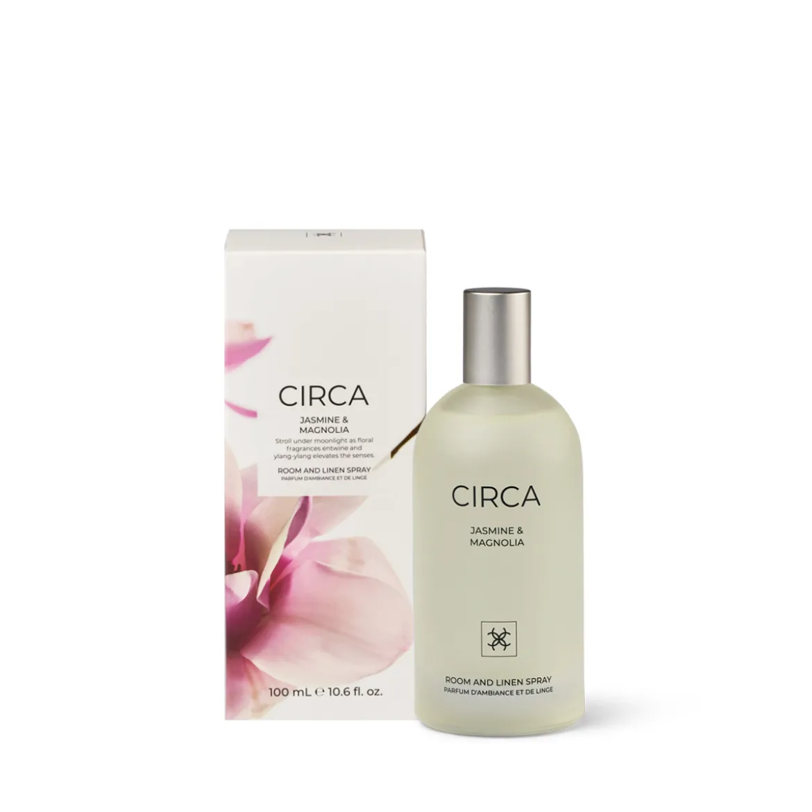 Jasmine & Magnolia 100ml Room & Linen Spray