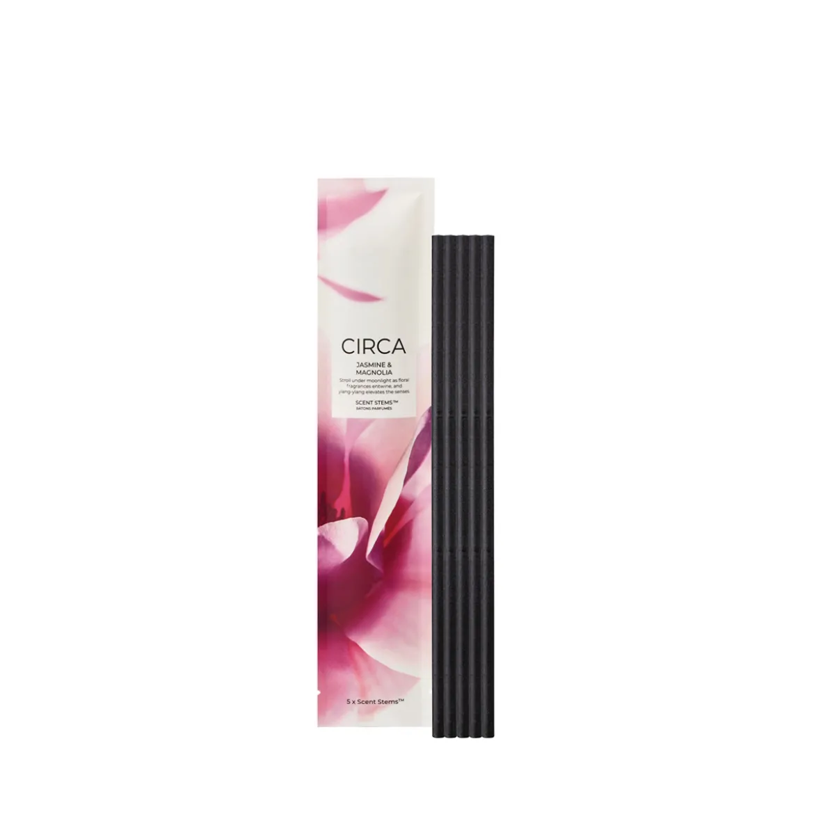 Jasmine & Magnolia Replacement Scent Stems