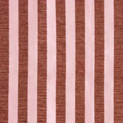 Jordan Stripe Blush Quilt Cover Set