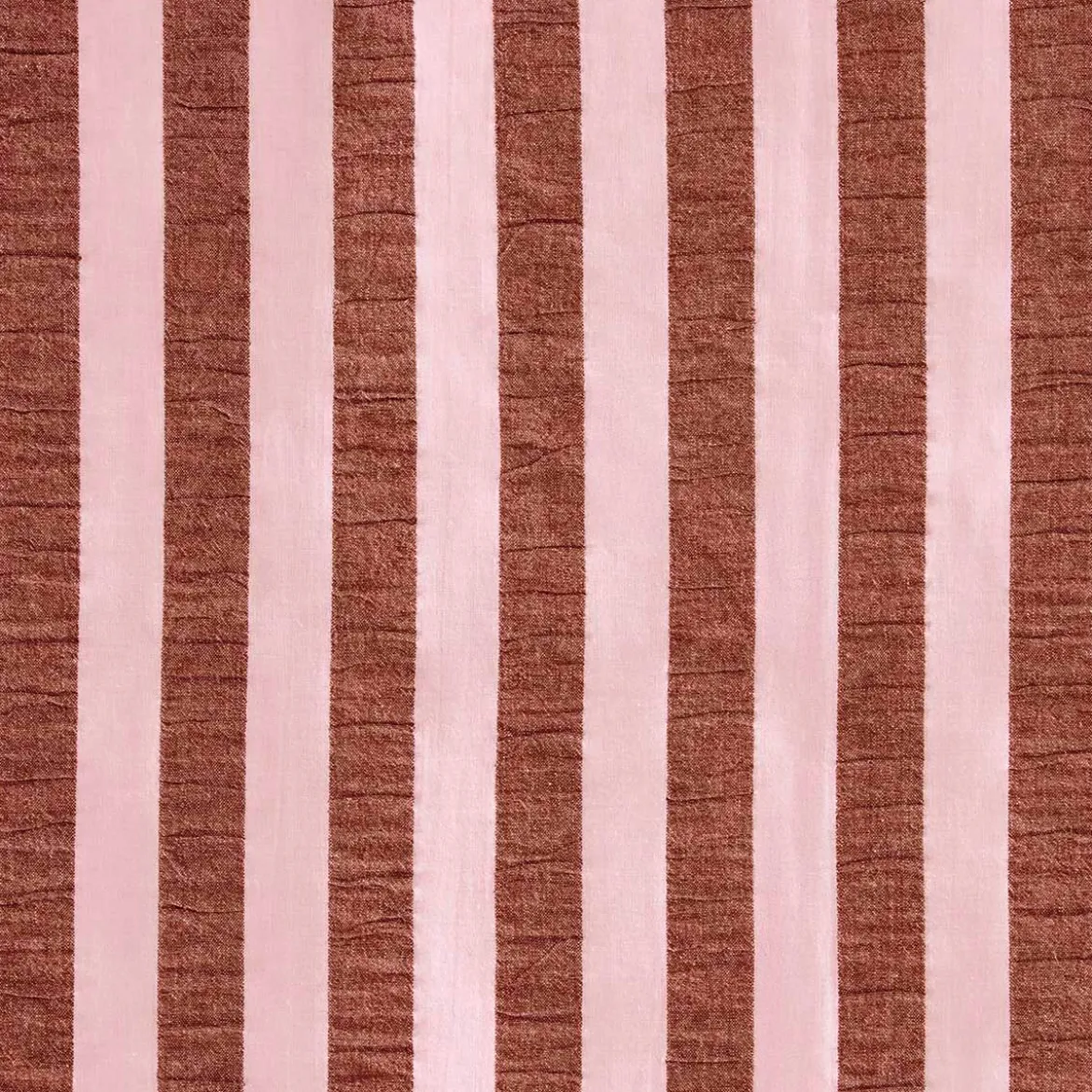 Jordan Stripe Blush Quilt Cover Set