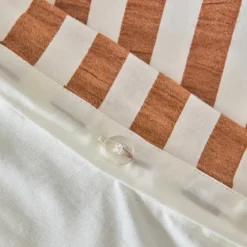 Jordan Stripe Quilt Cover Set