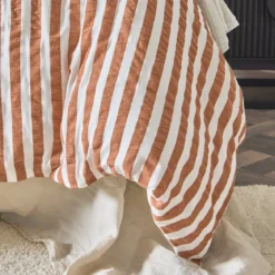 Jordan Stripe Quilt Cover Set