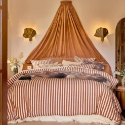 Jordan Stripe Quilt Cover Set