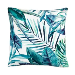 Jungle Outdoor Small Square Cushion