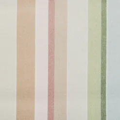 Junie Reversible Stripe Quilt Cover Set