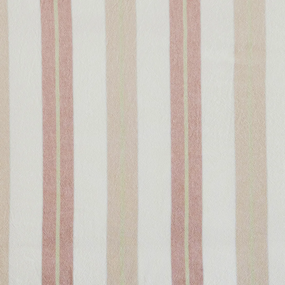 Junie Reversible Stripe Quilt Cover Set