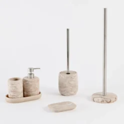 Juno Bay Bathroom Accessories