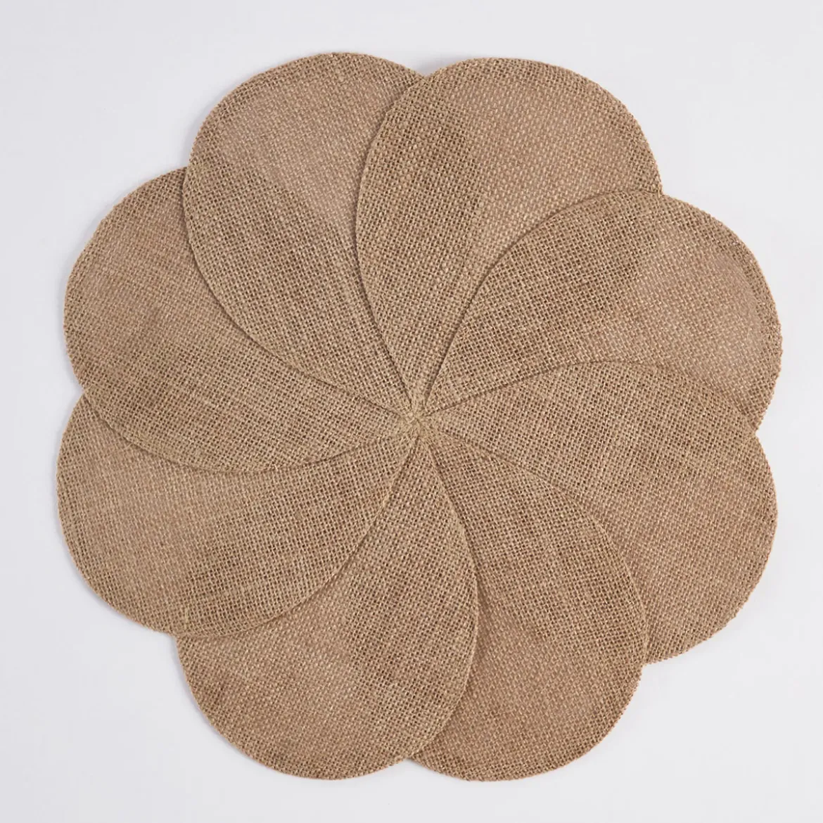 Jute Flower Placemat