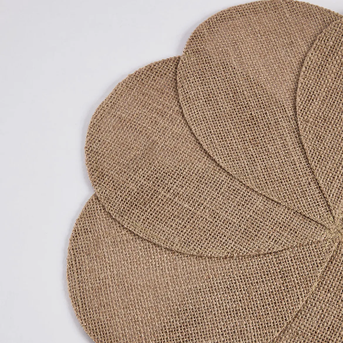 Jute Flower Placemat