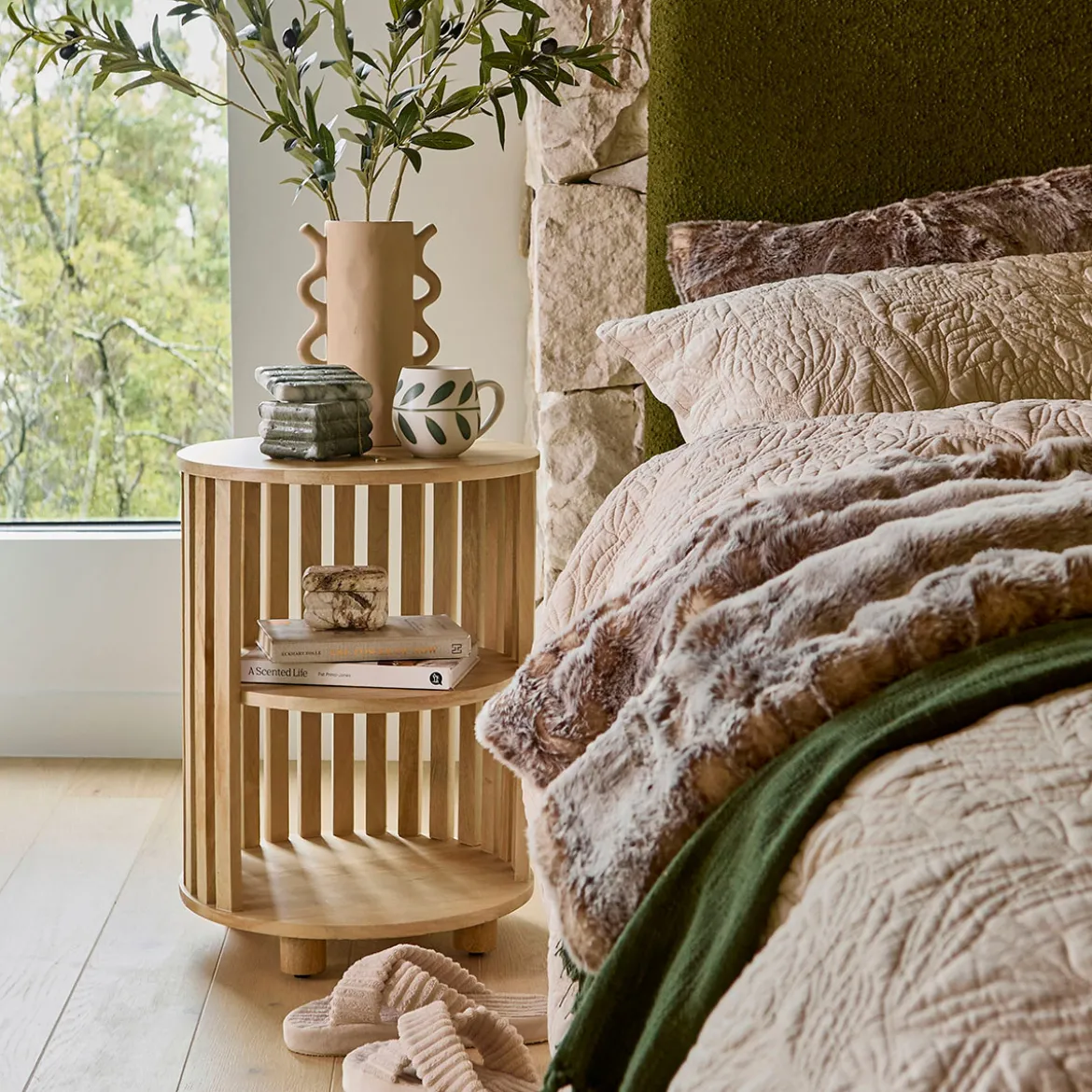 Kai Bedside Table