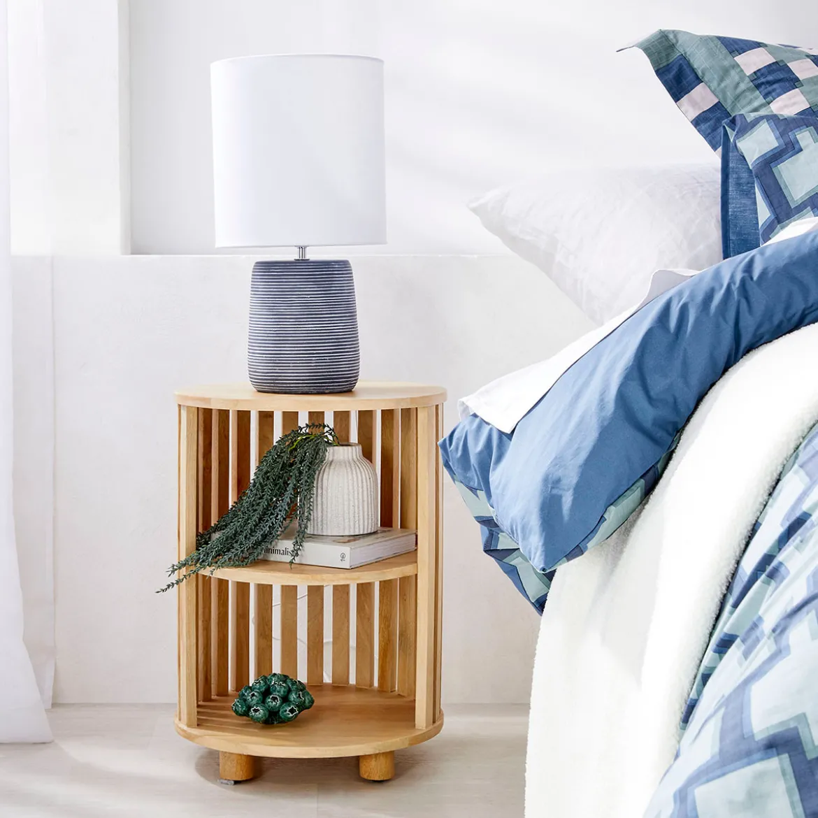 Kai Bedside Table
