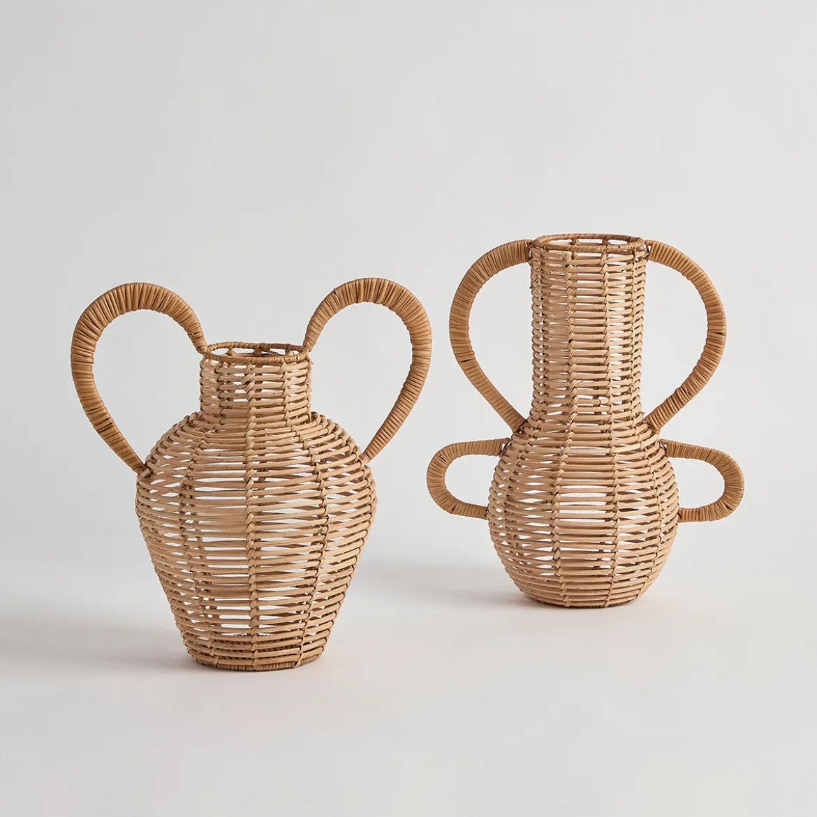 Kai Rattan Vase