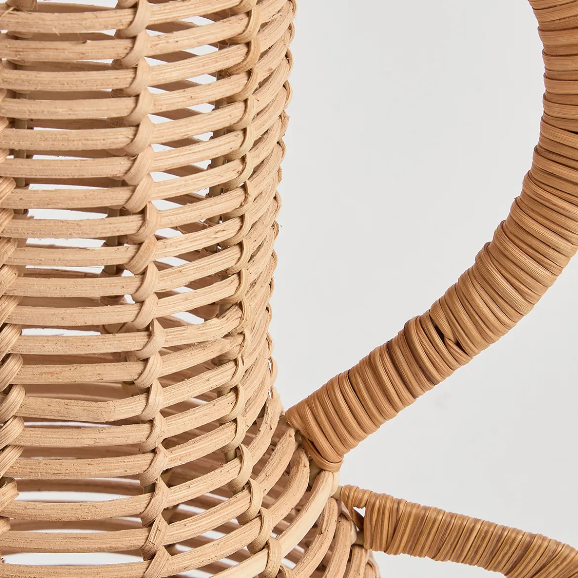 Kai Rattan Vase