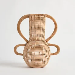 Kai Rattan Vase
