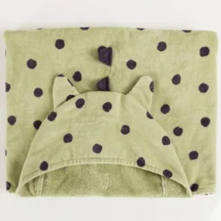 Kids Dinosaur Hooded Towel