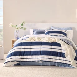 Kingscliff Comforter Set