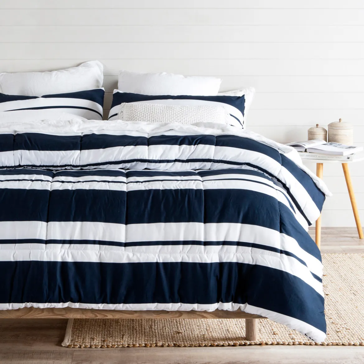 Kingscliff Comforter Set