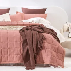 Knox Textured Comforter Set