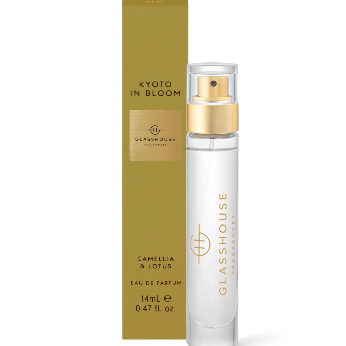 Kyoto in Bloom 14ml Eau de Parfum