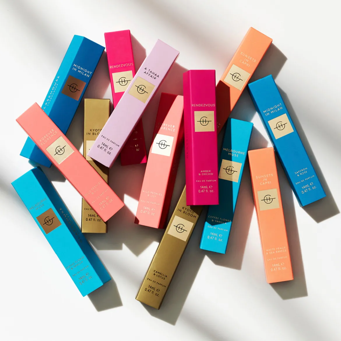 Kyoto in Bloom 14ml Eau de Parfum