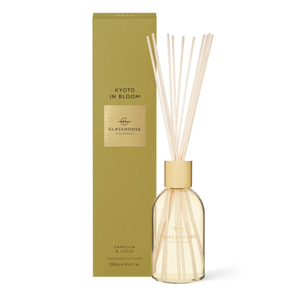 Kyoto in Bloom 250ml Fragrance Diffuser