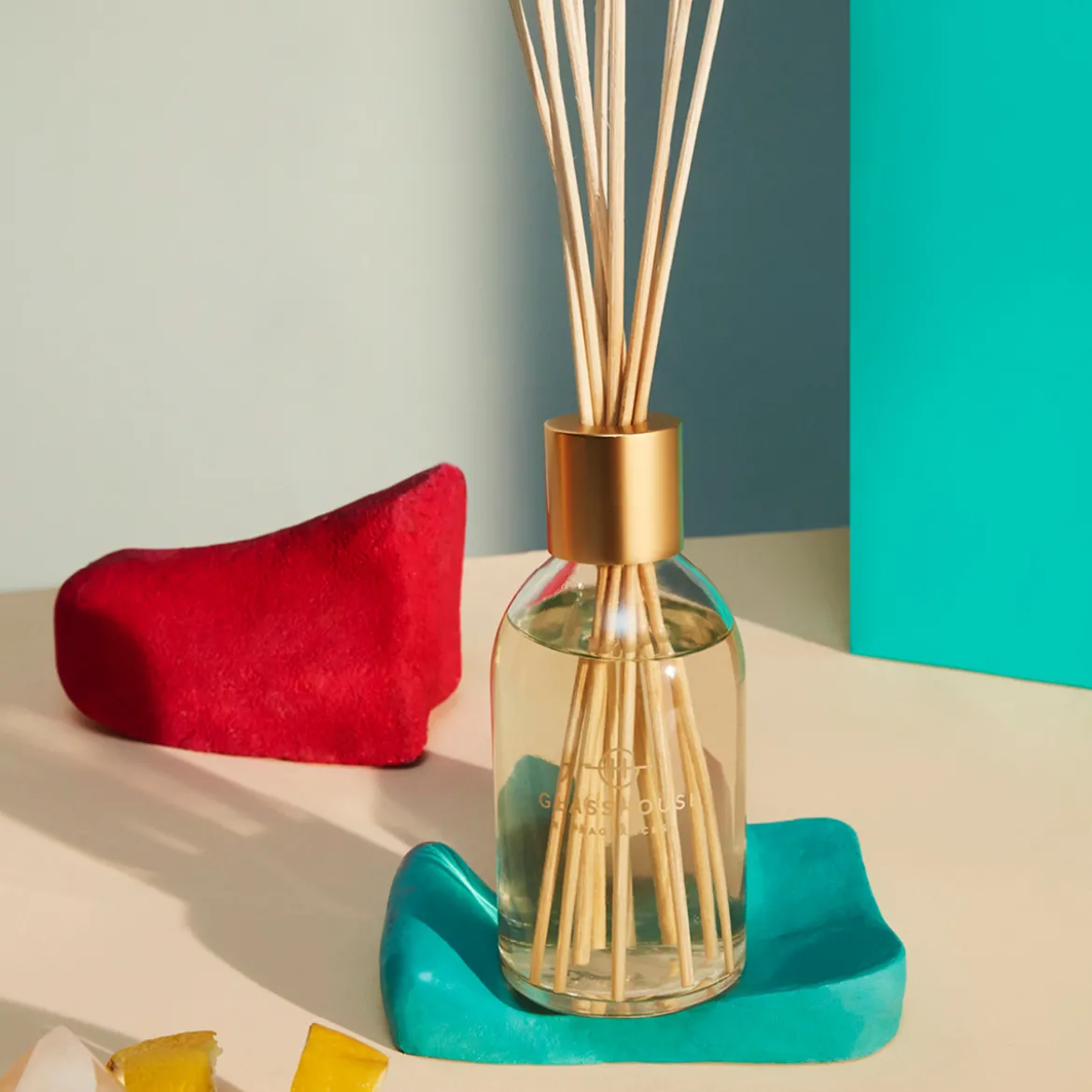 Kyoto in Bloom 250ml Fragrance Diffuser
