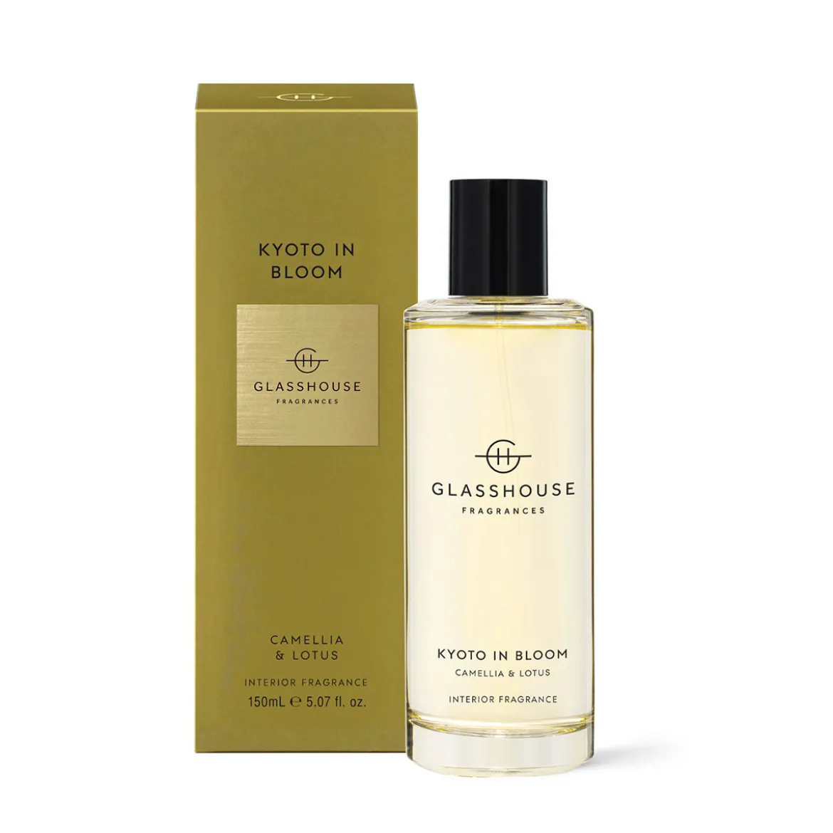 Kyoto in Bloom 150ml Interior Fragrance Room Spray