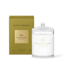 Kyoto in Bloom Triple Scented 380g Candle