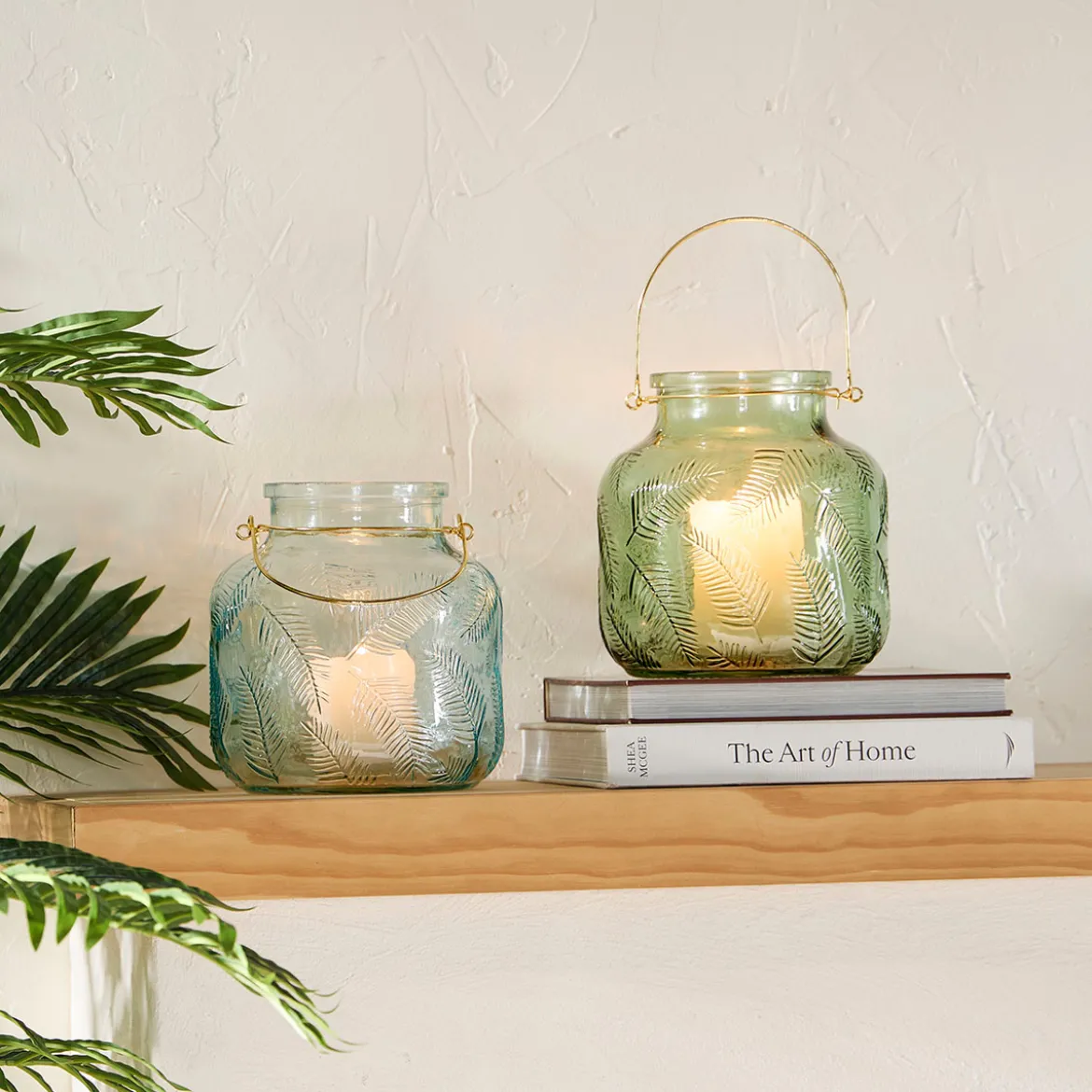La Palma Candle Holder